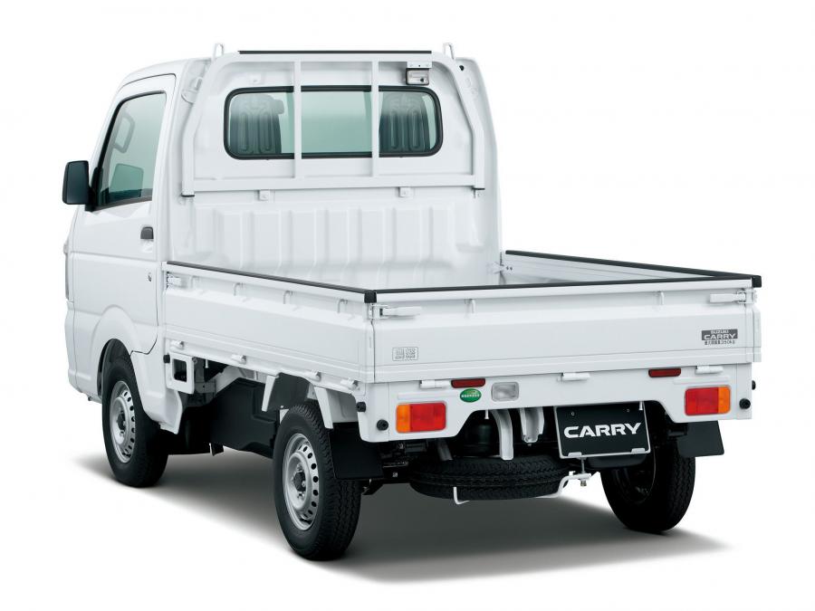  Suzuki Carry Pickup 2013 года  (фото 2 из 3)